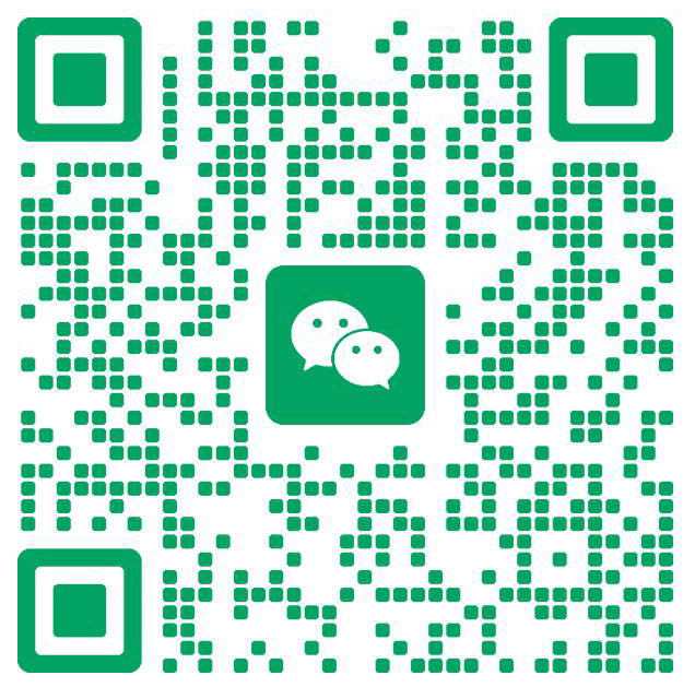 WeChat Official QR Code